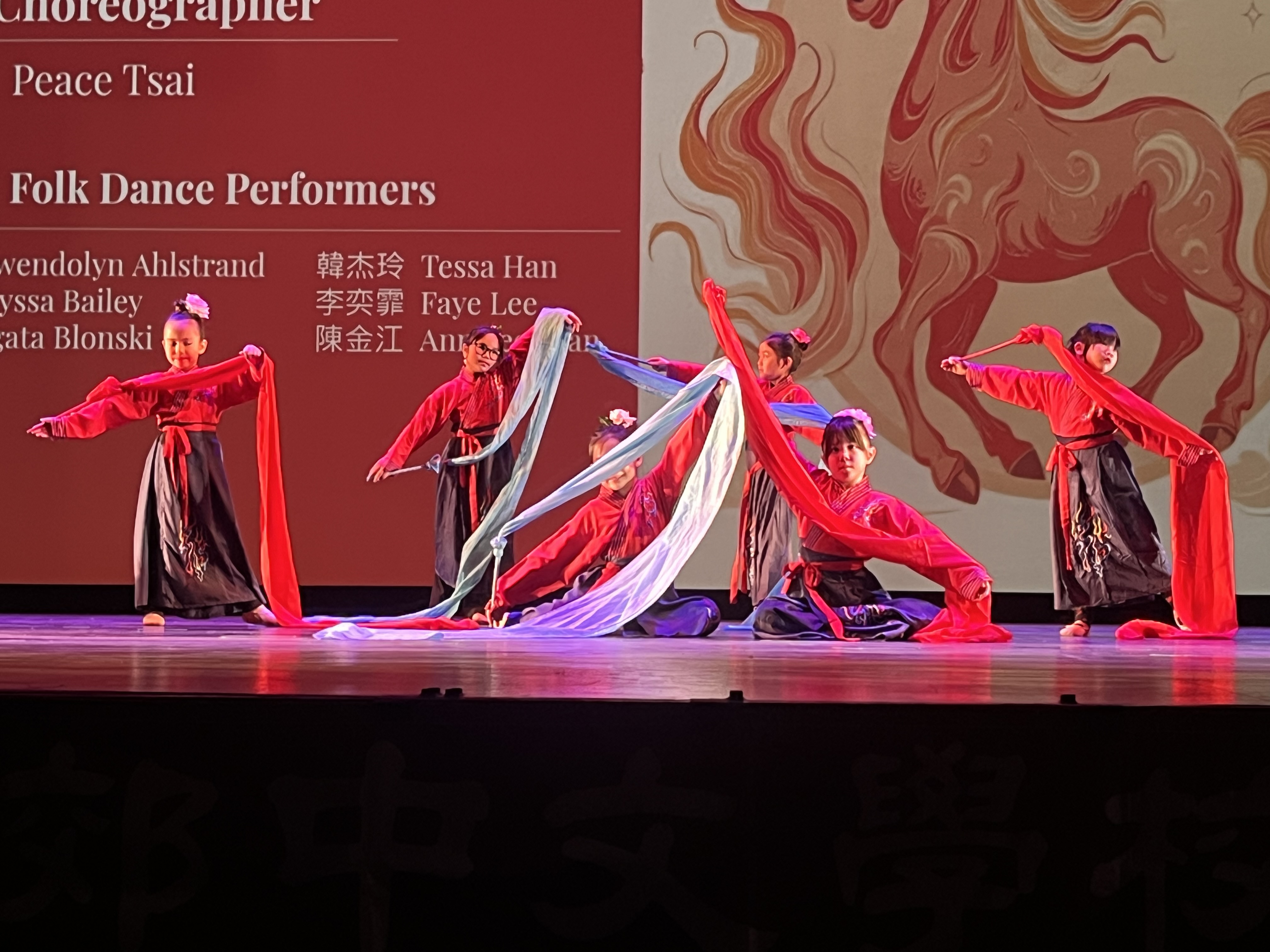 西北郊校長致詞