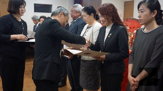 橫濱中華學院新校舍動土　預計明年底完工6