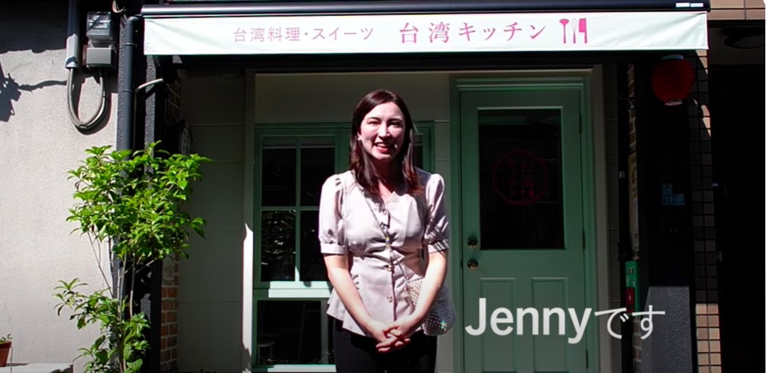 大阪電視台前來採訪