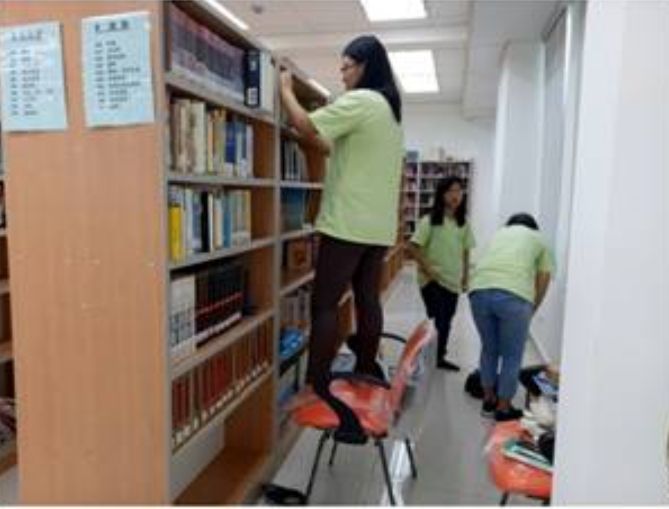 「圖」靡大馬－國立屏東大學圖書資訊研究社4