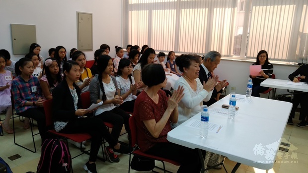 許多參賽者期許能夠藉由參加比賽互相觀摩.學習他人優點