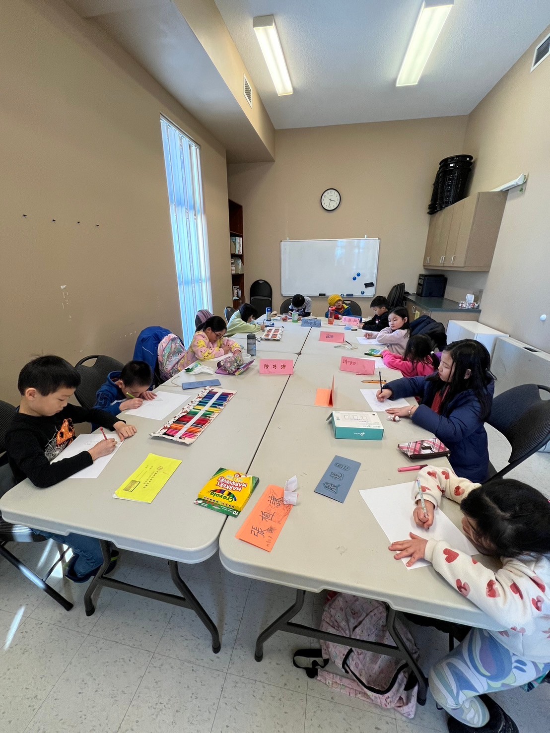 2024年光華四技學藝大賽(能聽、會畫、得看、懂寫)6