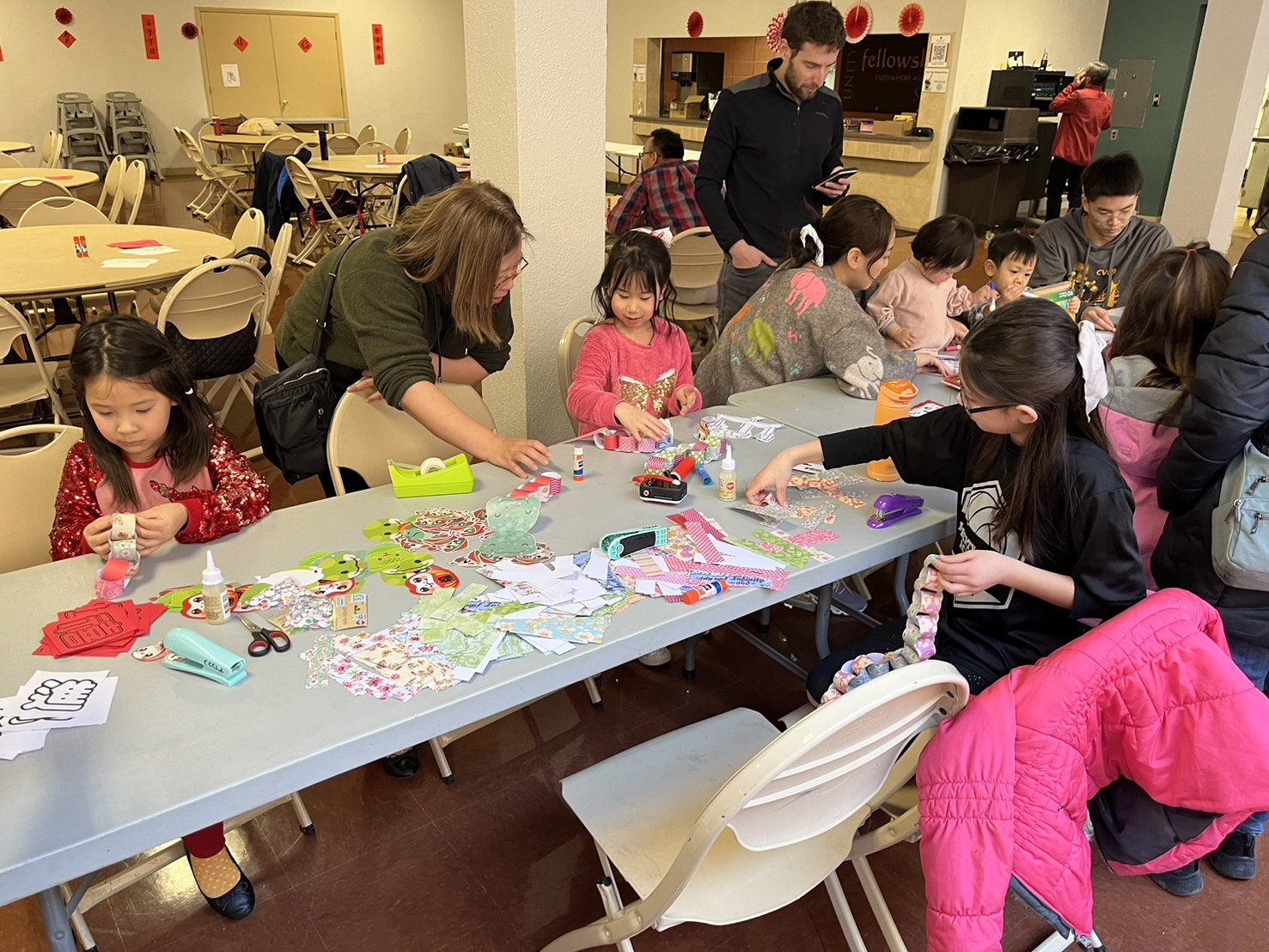 辛城中文學校農曆新年慶祝活動 (2025)6