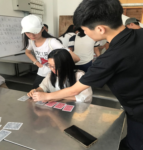 2019年大馬去起來輔導團 輔仁大學數學系4