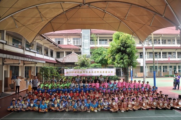 雅加達臺校文化教學 海外發揚臺灣文化4