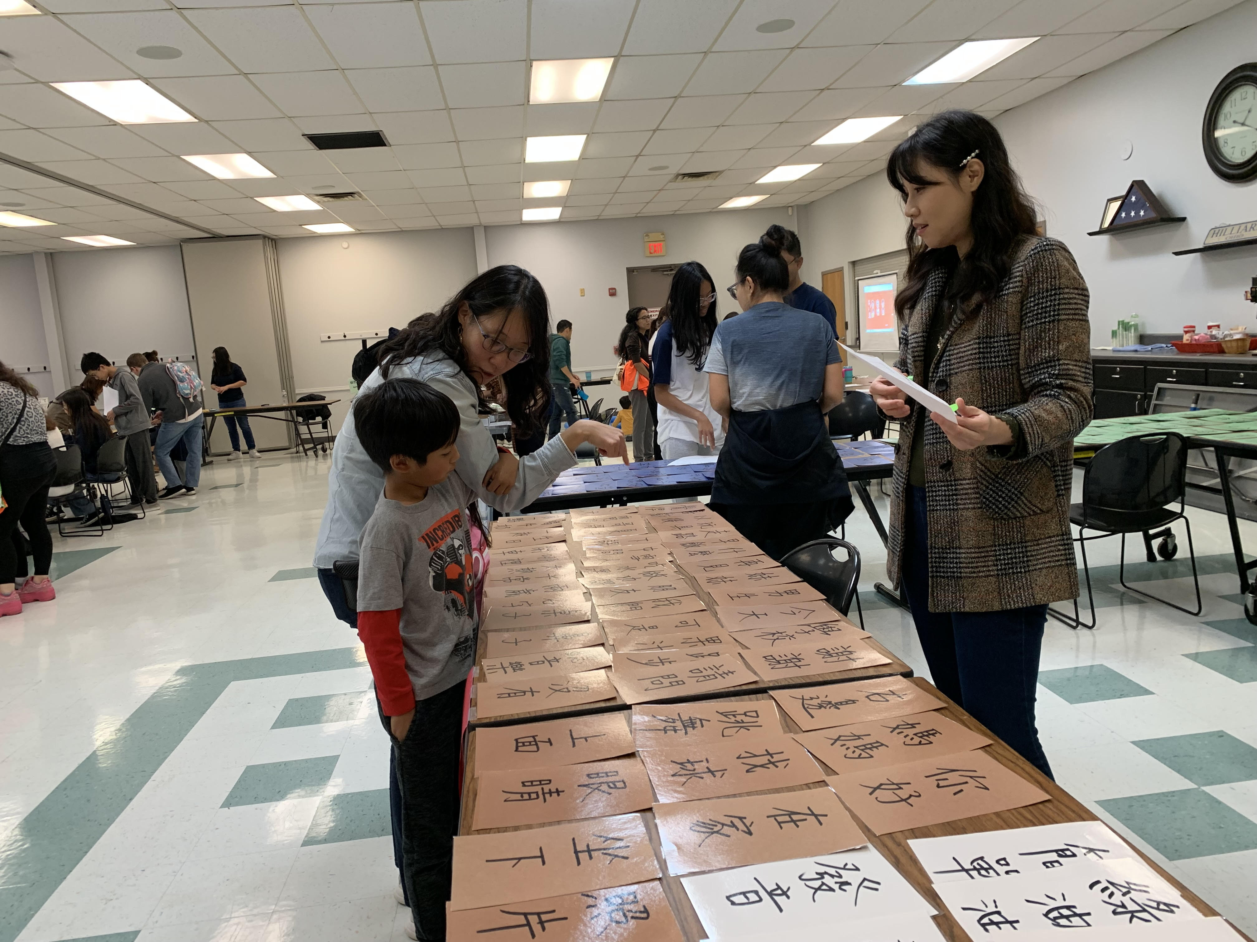 生詞造句大挑戰 (Word-to-Sentence Challenge)