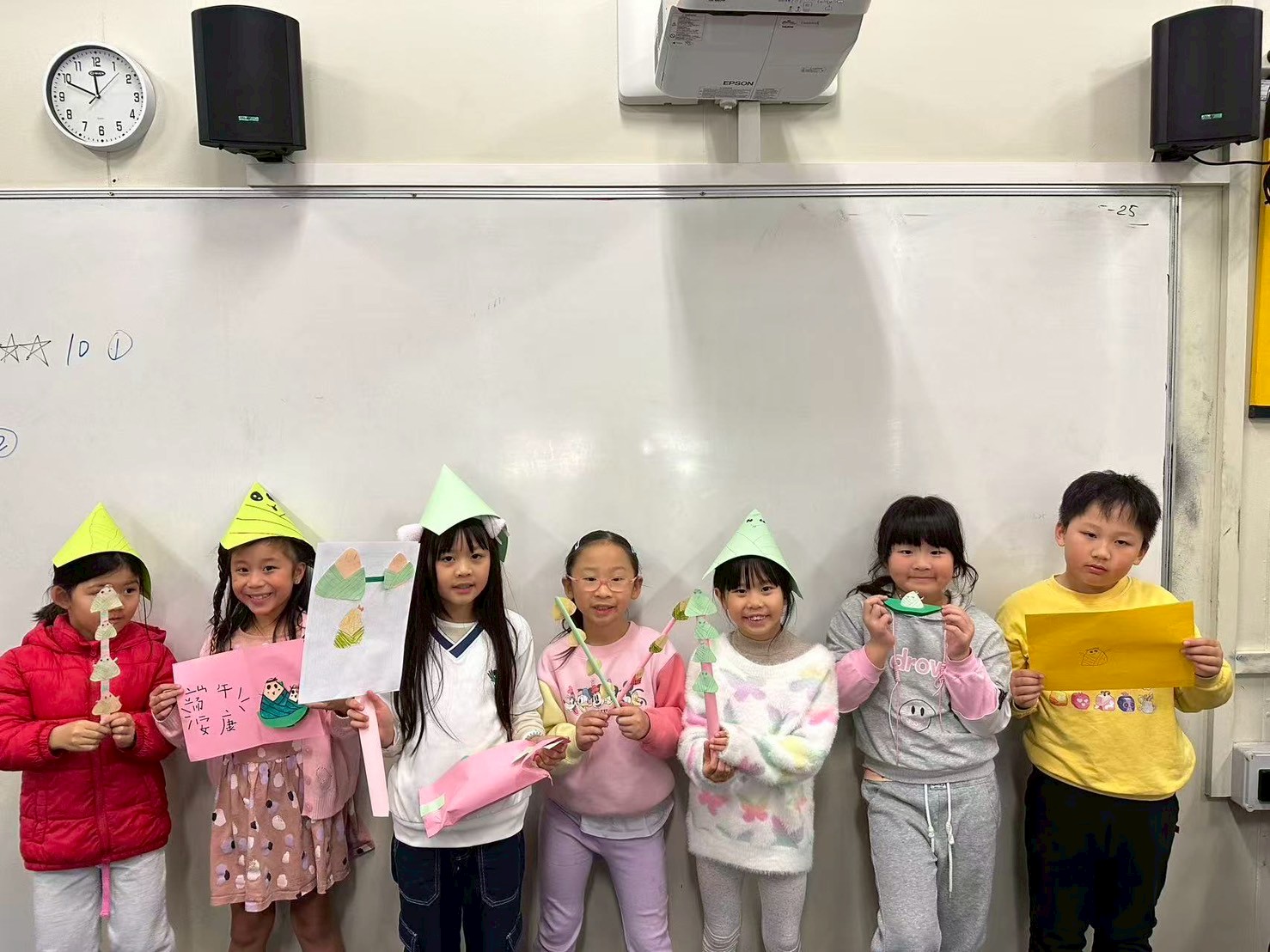 端午飄香傳人文，募心募愛濟苦難 —— 慈濟人文學校冬日暖心教學日6