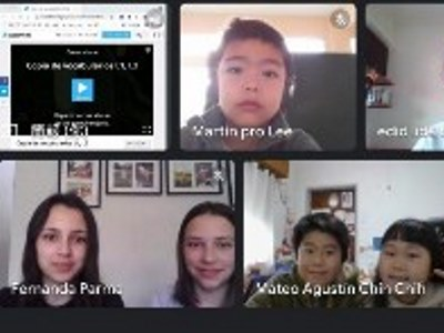 阿根廷國風僑聯中文學校   2021 唱華語歌比賽（線上）圖片