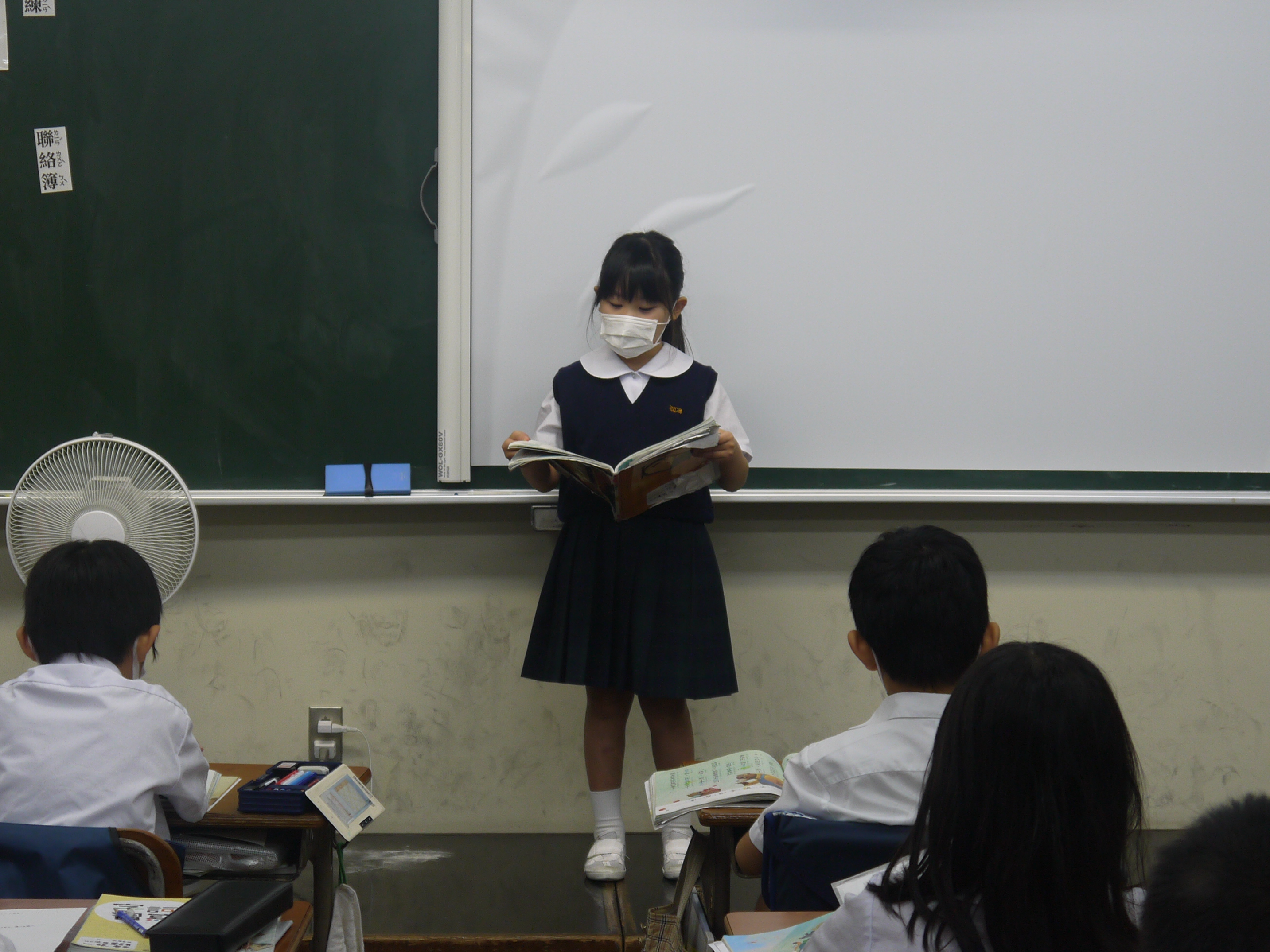 東京中華學校2021學年度正體漢字文化節系列活動第三季活動成果圖片