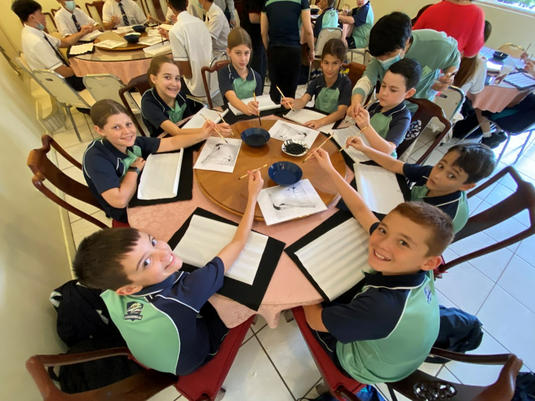2022年 澳洲昆士蘭 中天學校 熱鬧精彩文化教學活動圖片
